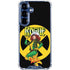 Marvel X-Men Rogue Galaxy S25 Plus Clear Case