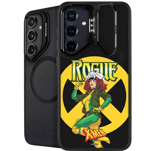 Marvel X-Men Rogue Galaxy S25 Plus Kickstand Case