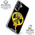 Marvel X-Men Rogue Galaxy S26 Clear Case