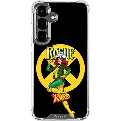Marvel X-Men Rogue Galaxy S26 Plus Clear Case