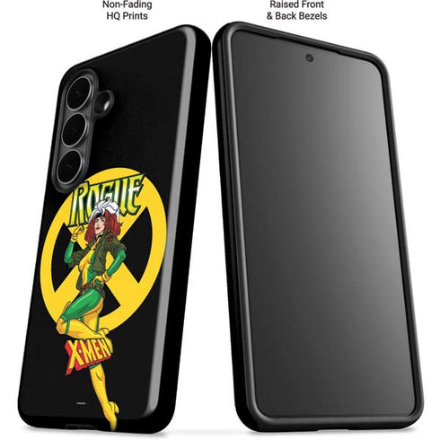 Marvel X-Men Rogue Galaxy S26 Plus Impact Case