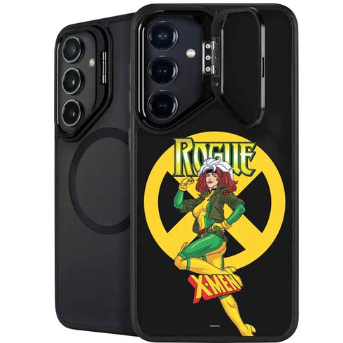 Marvel X-Men Rogue Galaxy S26 Plus Kickstand Case