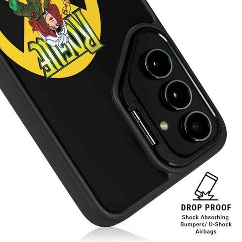 Marvel X-Men Rogue Galaxy S26 Plus Kickstand Case