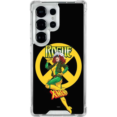 Marvel X-Men Rogue Galaxy S26 Ultra Clear Case