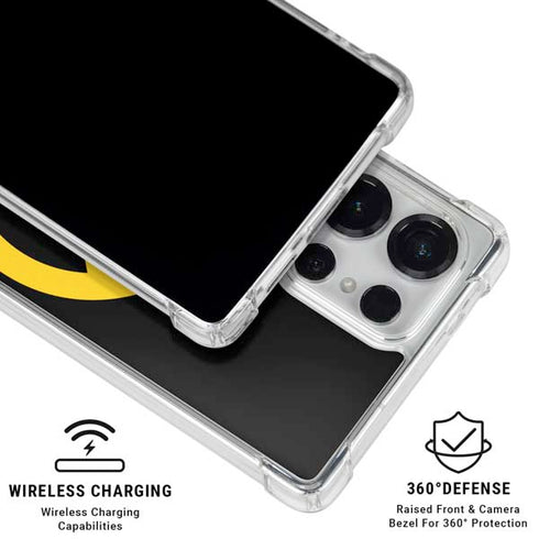 Marvel X-Men Rogue Galaxy S26 Ultra Clear Case