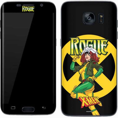 Marvel X-Men Rogue Galaxy S7 Skin