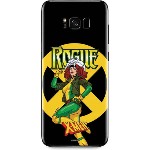 Marvel X-Men Rogue Galaxy S8 Plus Skin