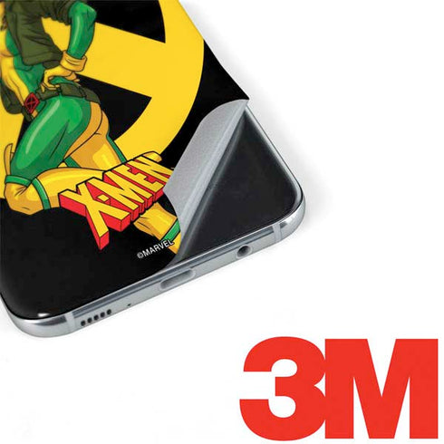 Marvel X-Men Rogue Galaxy S8 Plus Skin