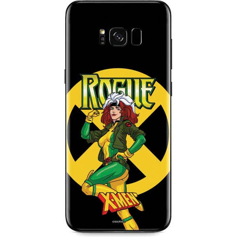 Marvel X-Men Rogue Galaxy S8 Skin