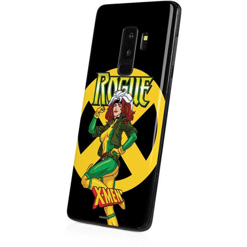 Marvel X-Men Rogue Galaxy S9 Plus Skin