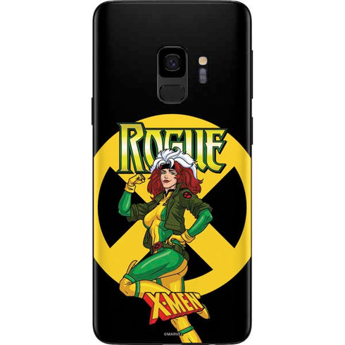 Marvel X-Men Rogue Galaxy S9 Skin