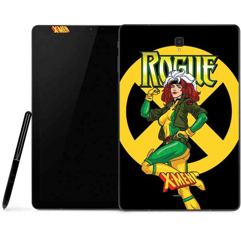 Marvel X-Men Rogue Samsung Galaxy Tab Skin
