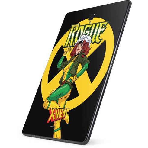 Marvel X-Men Rogue Samsung Galaxy Tab Skin