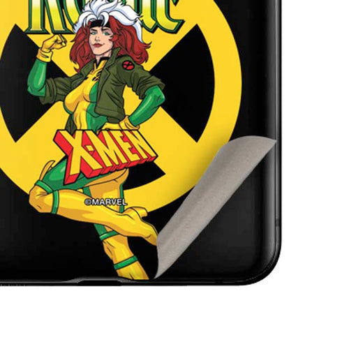Marvel X-Men Rogue Galaxy Z Flip Skin