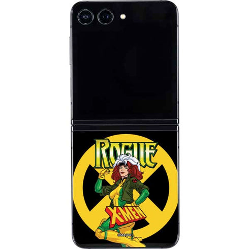 Marvel X-Men Rogue Galaxy Z Flip5 5G Skin