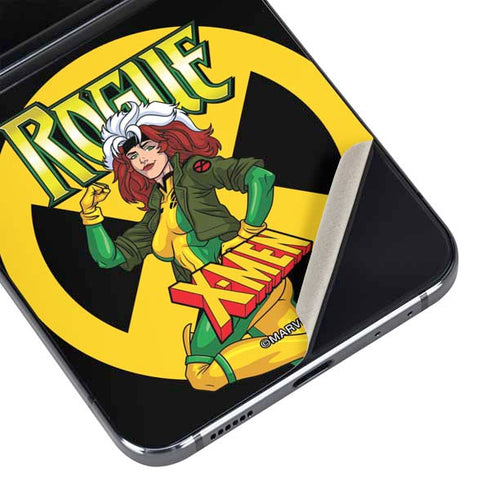 Marvel X-Men Rogue Galaxy Z Flip5 5G Skin