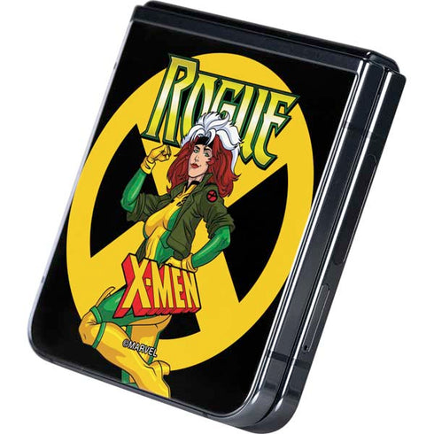 Marvel X-Men Rogue Galaxy Z Flip5 5G Skin