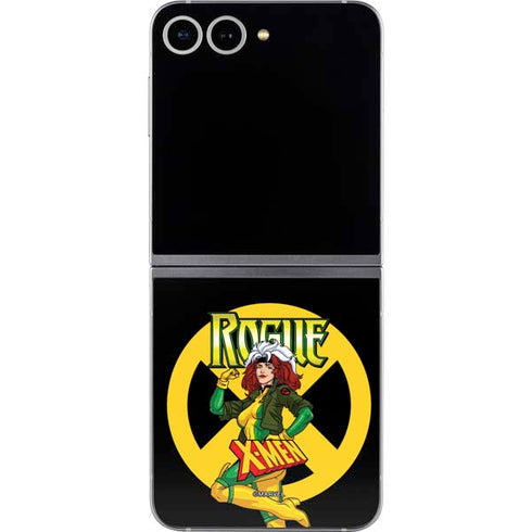 Marvel X-Men Rogue Galaxy Z Flip6 Skin