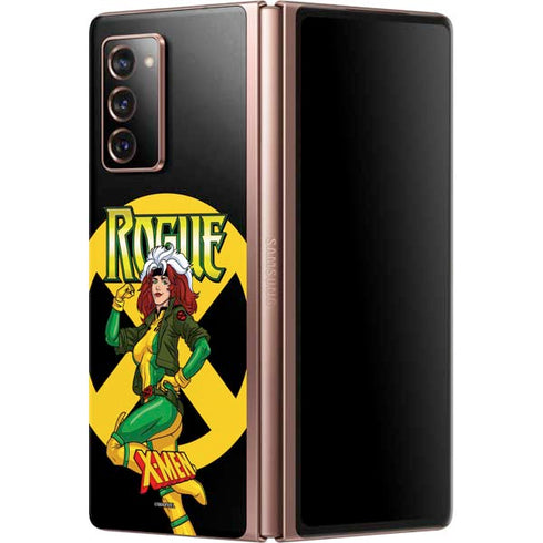 Marvel X-Men Rogue Galaxy Z Fold2 5G Skin