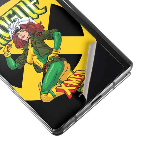 Marvel X-Men Rogue Galaxy Z Fold2 5G Skin