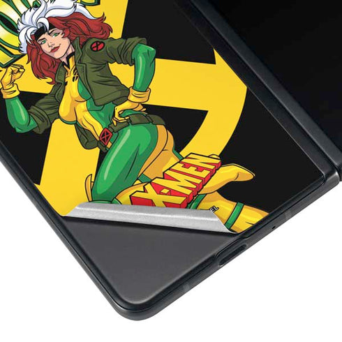 Marvel X-Men Rogue Galaxy Z Fold3 5G Skin