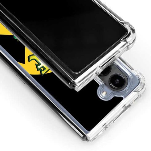 Marvel X-Men Rogue Galaxy Z Fold5 5G Clear Case