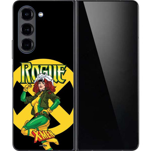 Marvel X-Men Rogue Galaxy Z Fold5 5G Skin