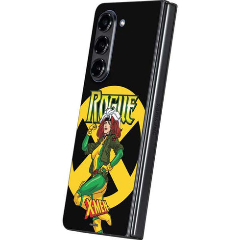 Marvel X-Men Rogue Galaxy Z Fold5 5G Skin