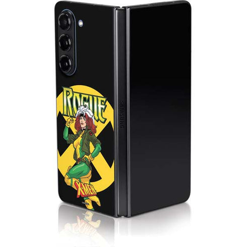 Marvel X-Men Rogue Galaxy Z Fold5 5G Skin