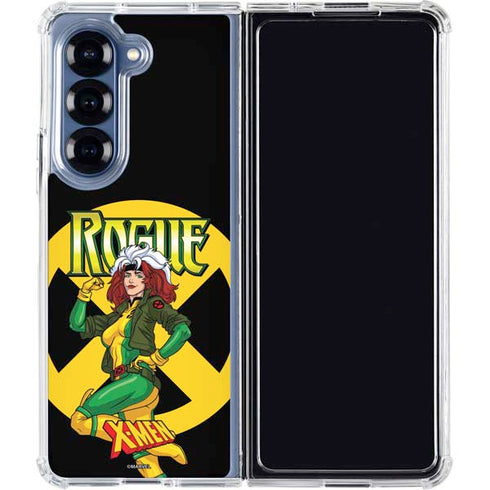 Marvel X-Men Rogue Galaxy Z Fold6 Clear Case