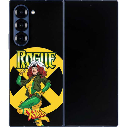 Marvel X-Men Rogue Galaxy Z Fold6 Skin