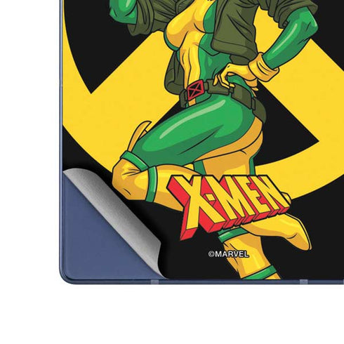 Marvel X-Men Rogue Galaxy Z Fold6 Skin