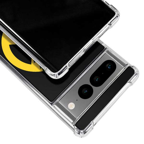 Marvel X-Men Rogue Google Pixel 7 Pro Clear Case