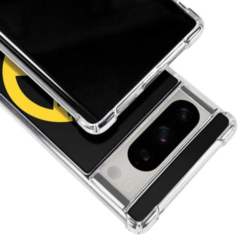 Marvel X-Men Rogue Google Pixel 8 Pro Clear Case