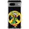 Marvel X-Men Rogue Google Pixel 8a Clear Case