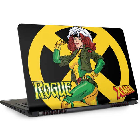 Marvel X-Men Rogue Dell Inspiron Skin