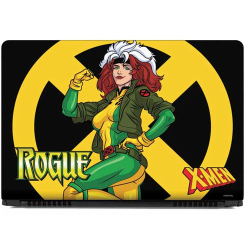 Marvel X-Men Rogue Dell Inspiron Skin