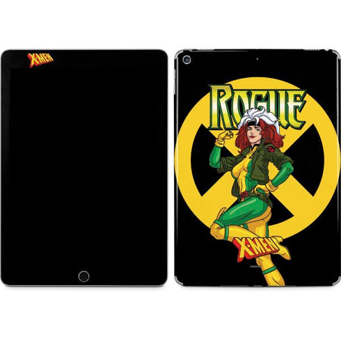 Marvel X-Men Rogue iPad Skins
