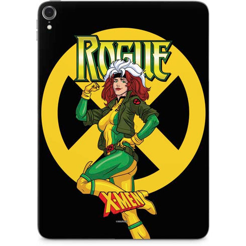 Marvel X-Men Rogue Apple iPad Pro Skin