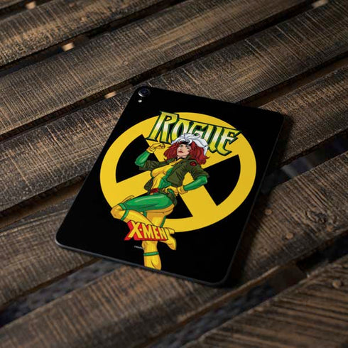 Marvel X-Men Rogue Apple iPad Pro Skin