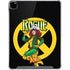 Marvel X-Men Rogue iPad Pro 12.9in (2020) Clear Case