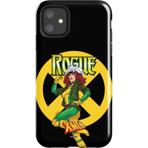 Marvel X-Men Rogue iPhone 11 Impact Case