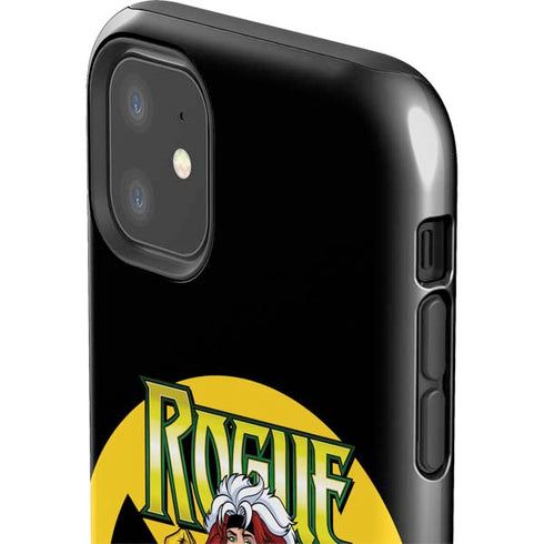 Marvel X-Men Rogue iPhone 11 Impact Case