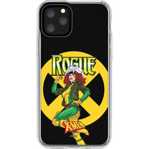 Marvel X-Men Rogue iPhone 11 Pro Clear Case