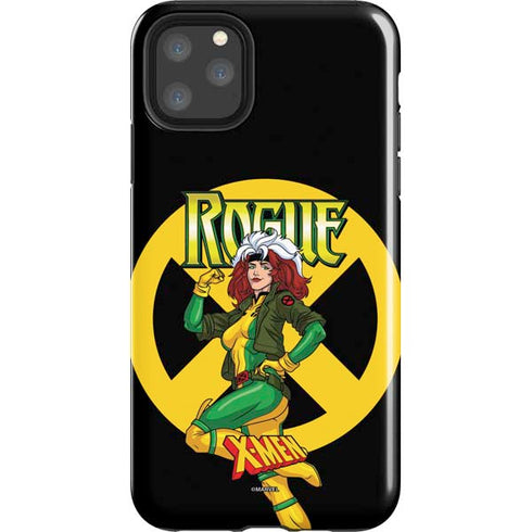 Marvel X-Men Rogue iPhone Cases