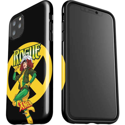 Marvel X-Men Rogue iPhone 11 Pro Max Impact Case