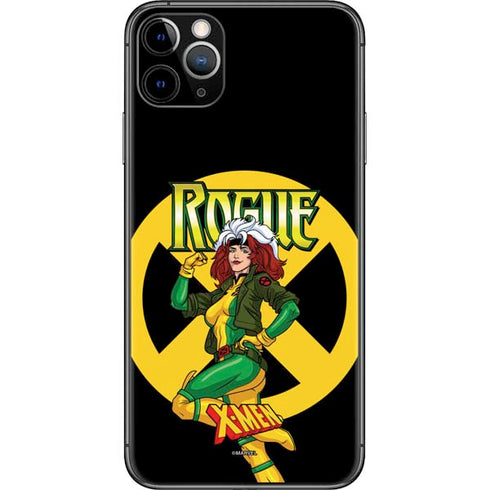 Marvel X-Men Rogue iPhone 11 Pro Max Skin