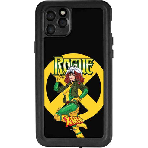 Marvel X-Men Rogue iPhone 11 Pro Max Waterproof Case
