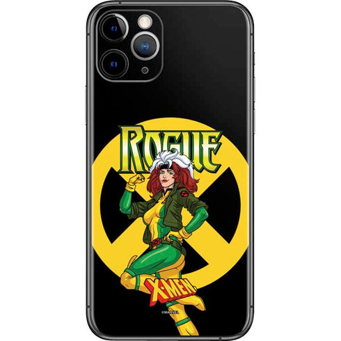 Marvel X-Men Rogue iPhone 11 Pro Skin