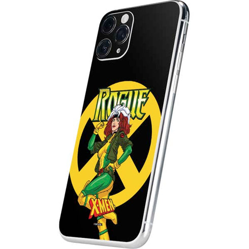 Marvel X-Men Rogue iPhone 11 Pro Skin